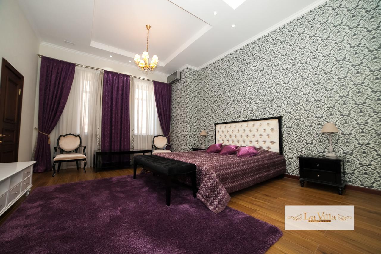 Park Hotel Karaganda Exterior photo