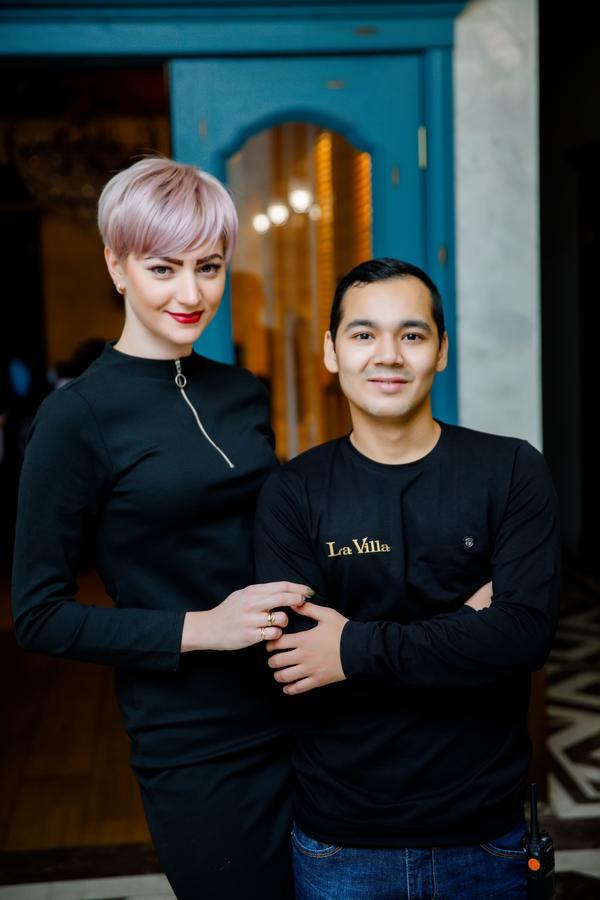 Park Hotel Karaganda Exterior photo